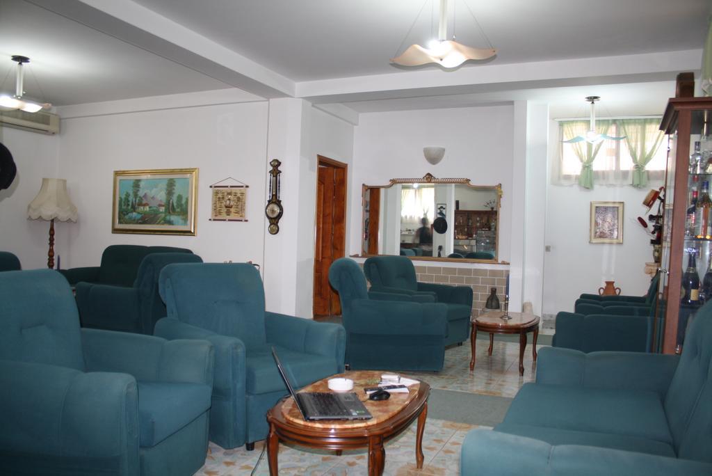 Villa Pepeto Durres Albania Екстер'єр фото